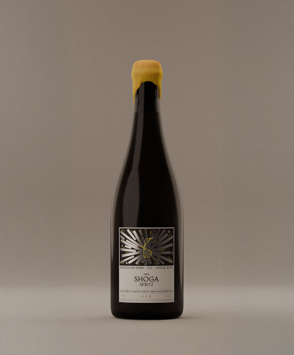 Awa Shoga [Yellow Spritz]