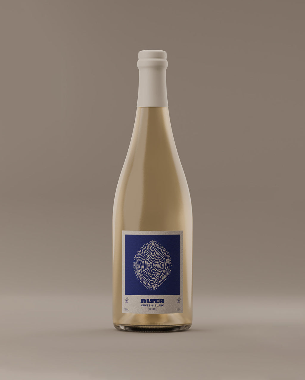 Cuvée Blanc Cedro