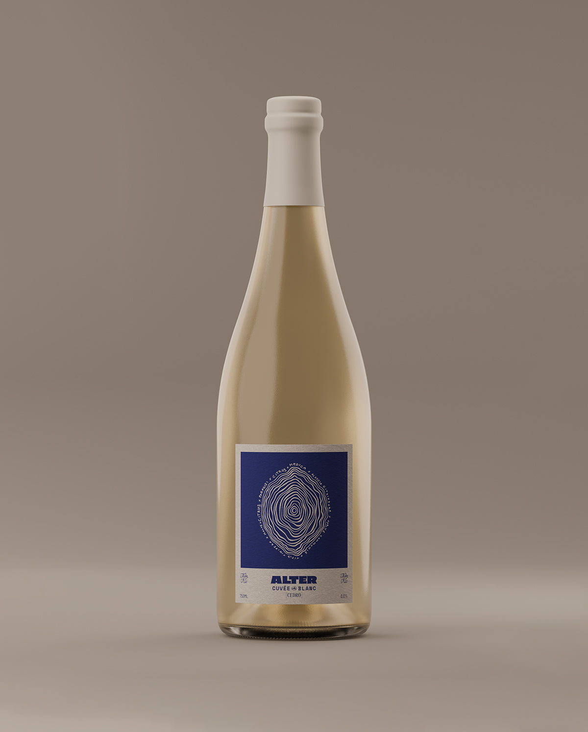 Cuvée Blanc Cedro