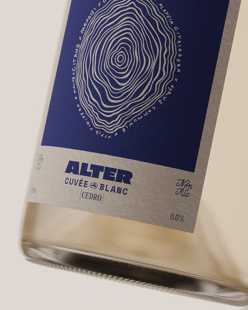 Cuvée Blanc Cedro