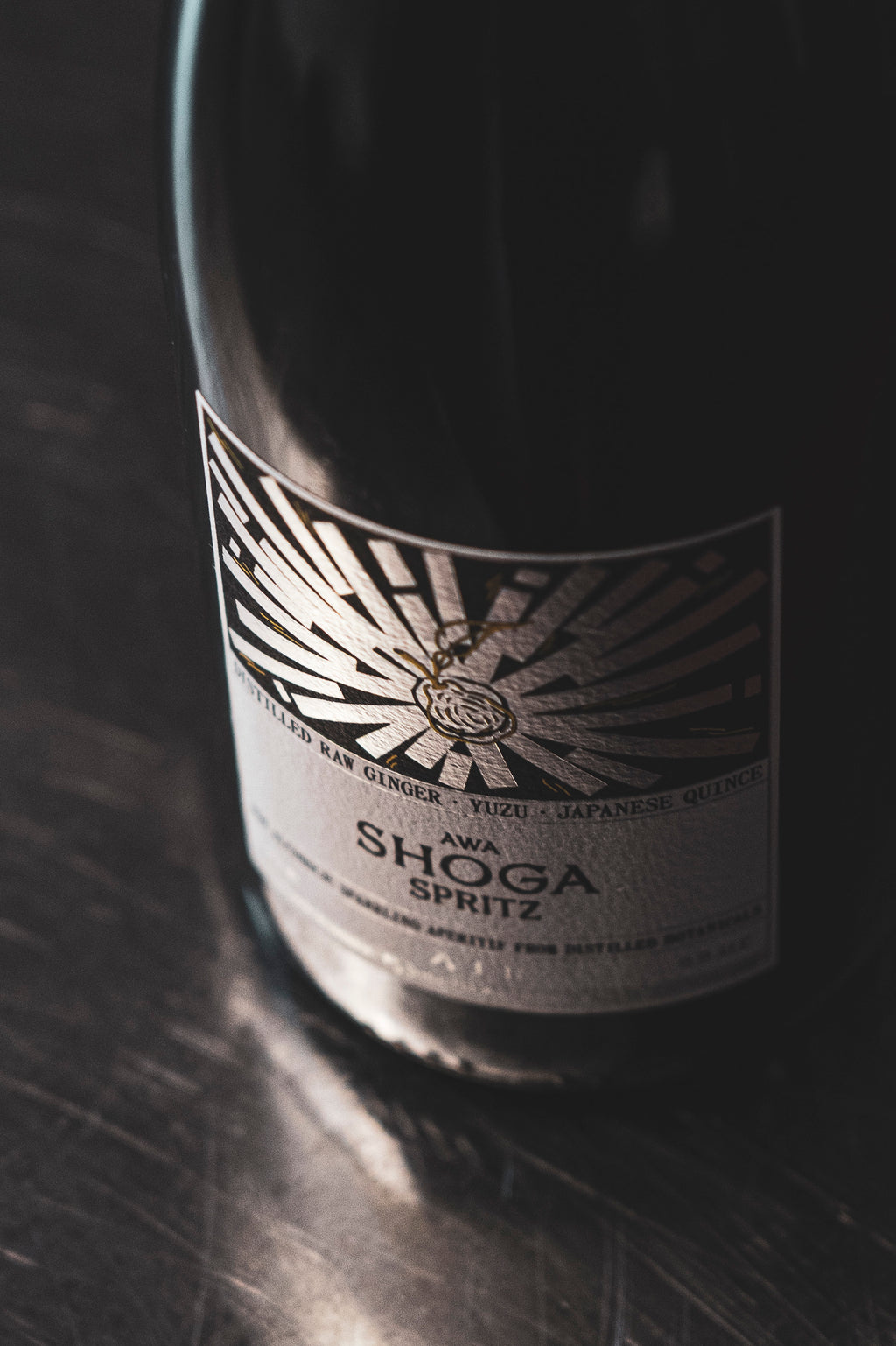 Awa Shoga [Yellow Spritz]